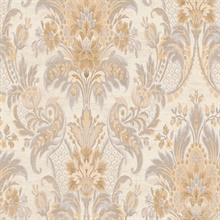 Harcourt Floral Damask