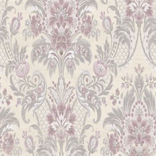 Harcourt Floral Damask