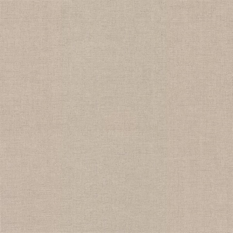 Hardy Linen Jute Faux Linen Wallpaper