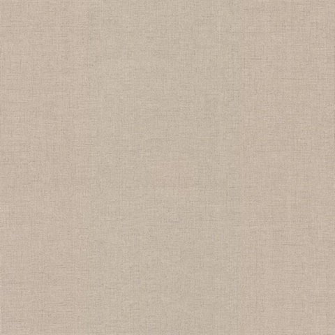 Hardy Linen Jute Faux Linen Wallpaper