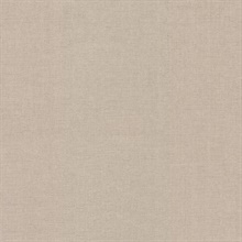 Hardy Linen Jute Faux Linen Wallpaper