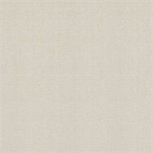Hardy Linen Powder Sand Faux Linen Wallpaper