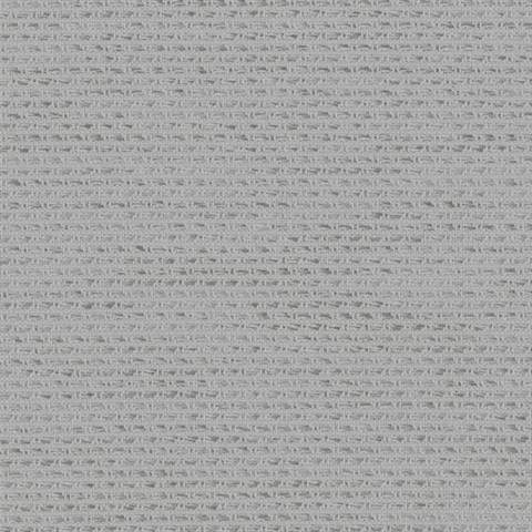 Harlow Alabaster Textile Wallpaper