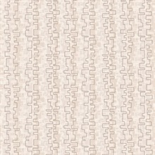 Harmonize Beige Small Geometric