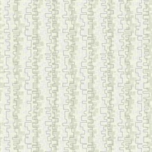 Harmonize Light Grey Small Geometric