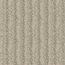 Harmonize Taupe Small Geometric