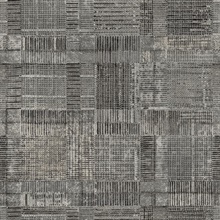 Harris Brown Quilt Wallpaper