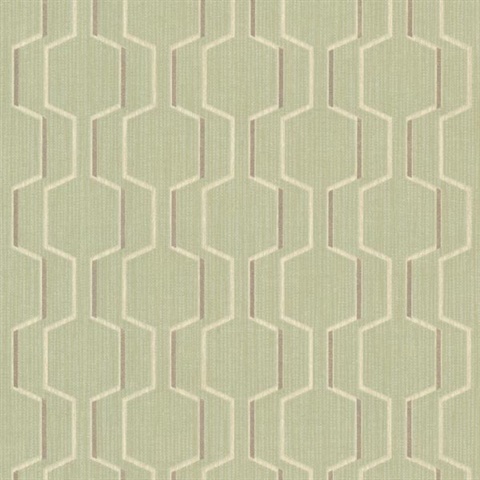 Harrison Celery Rectangular Geo