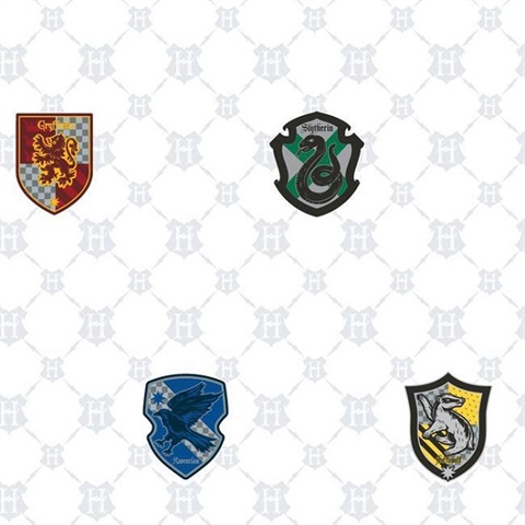 Harry Potter House Crest Wallpaper