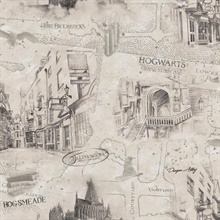 Harry Potter Places Wallpaper