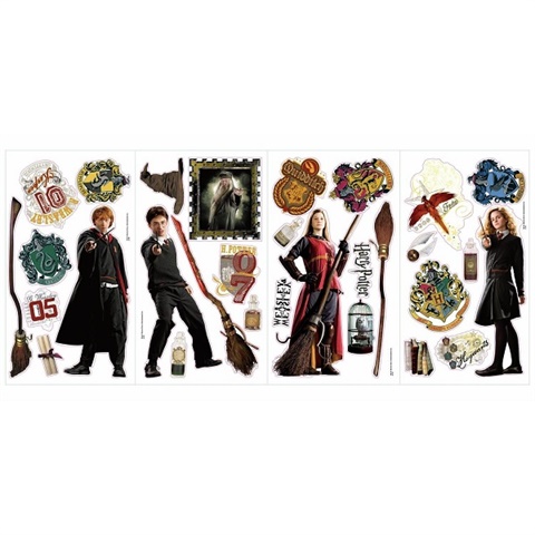 Harry Potter Wall Decals