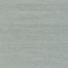 Haruki Seafoam Grasscloth Wallpaper