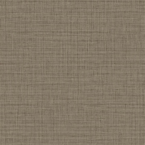 Harvest Twine 27 Mocha Wallpaper
