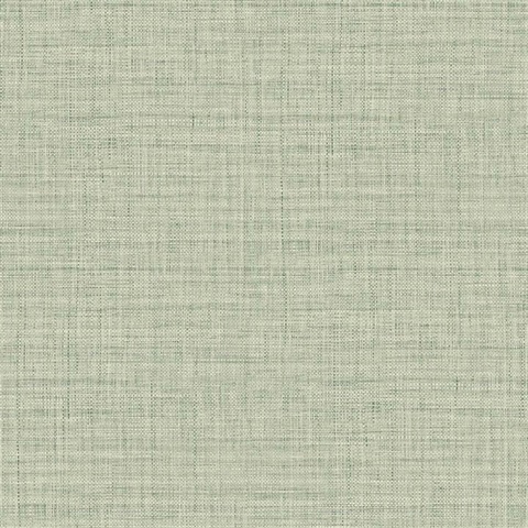 Harvest Twine 54 Sea Glass Type II Commercial Wallpaper