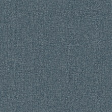 Hatton Dark Blue Faux Tweed Wallpaper
