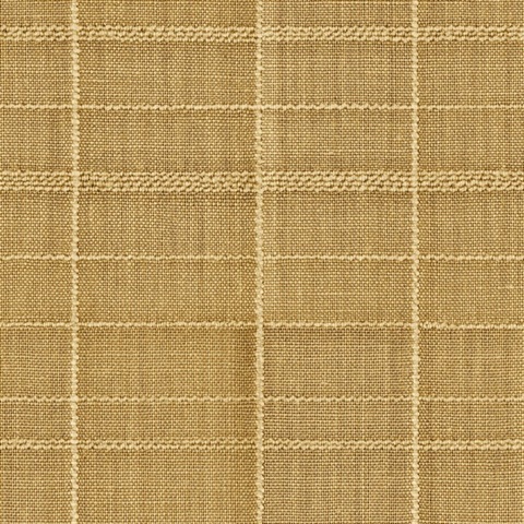 Hawick Mustard Textile Wallcovering