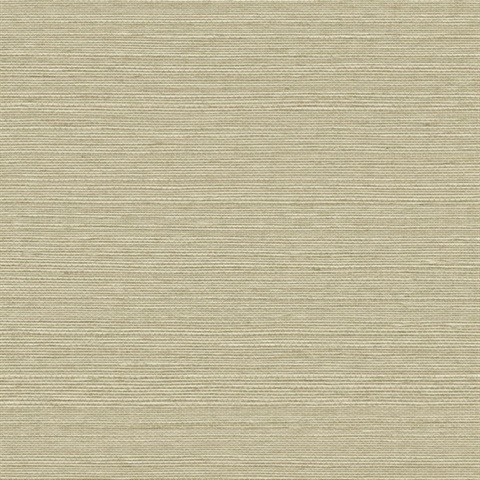 Maguey Natural Sisal Grasscloth Hay Wallpaper