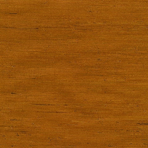 Hayate Tawny Reddish Brown Grasscloth Wallpaper