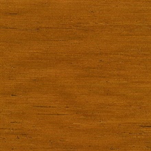 Hayate Tawny Reddish Brown Grasscloth Wallpaper