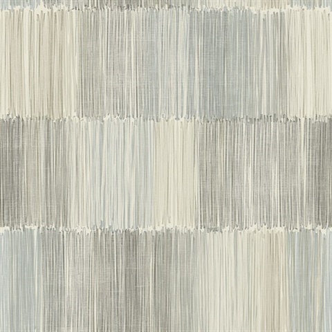 Haze Arielle Abstract Stripe Wallpaper
