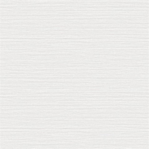 Hazen Pearl Shimmer Faux Grasscloth Wallpaper