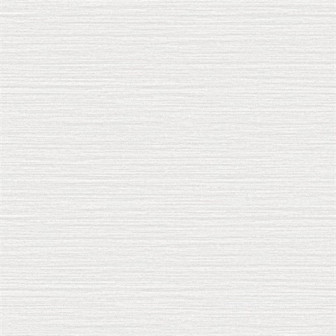 Hazen Pearl Shimmer Faux Grasscloth Wallpaper