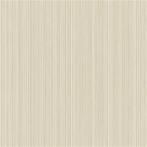 Heather Ivory Gold Commercial Wallpaper