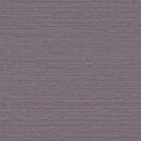 Maguey Natural Sisal Grasscloth Heather Wallpaper