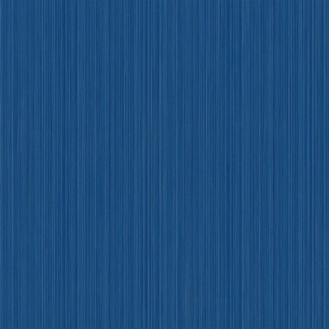 Heather Royal Blue Commercial Wallpaper