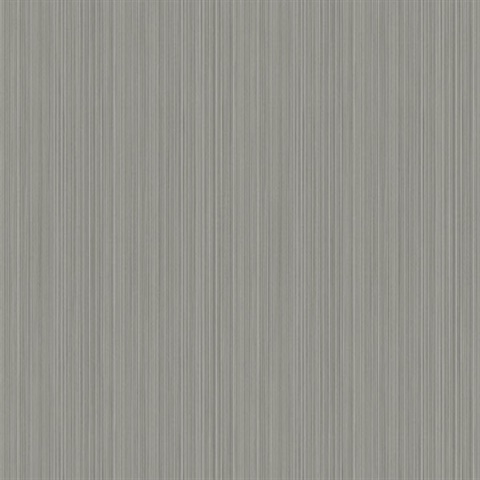 Heather Silver Midnight Commercial Wallpaper