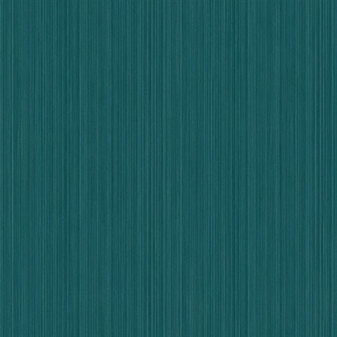 Heather Teal Commercial Wallpaper