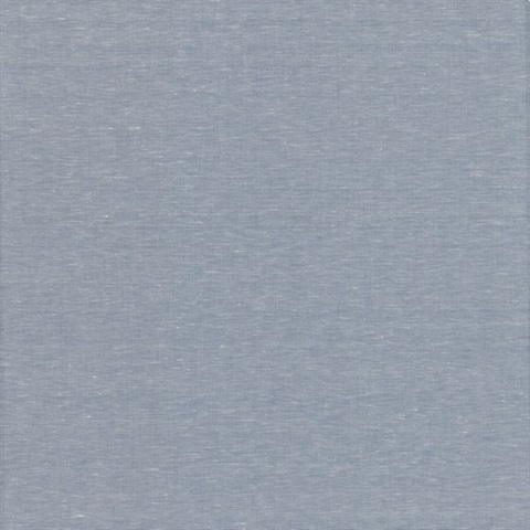 Hempfield Weave Blue Loomed Wallpaper