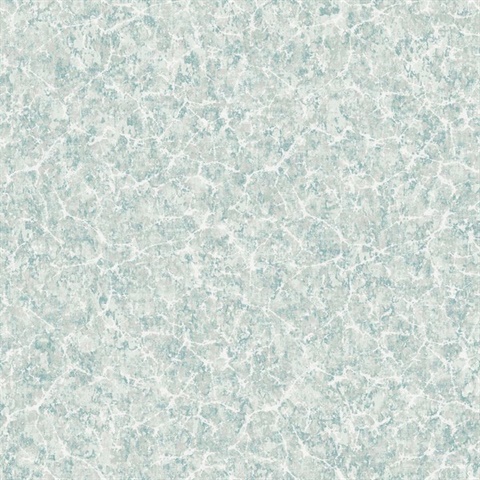 Hepworth Blue Abstract Granite Wallpaper