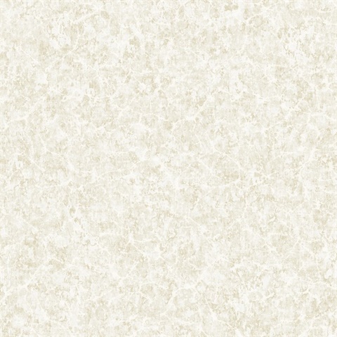 Hepworth Off-White Abstract Granite Wallpaper