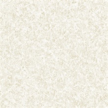 Hepworth Off-White Abstract Granite Wallpaper