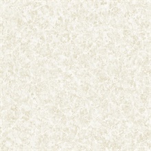 Hepworth Off-White Abstract Granite Wallpaper