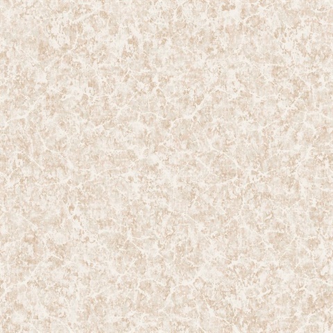 Hepworth Rose Gold Abstract Granite Wallpaper