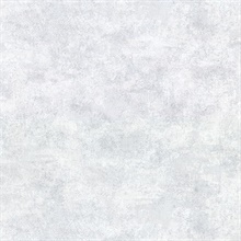 Hereford Sky Blue Faux Plaster Vinyl Wallpaper