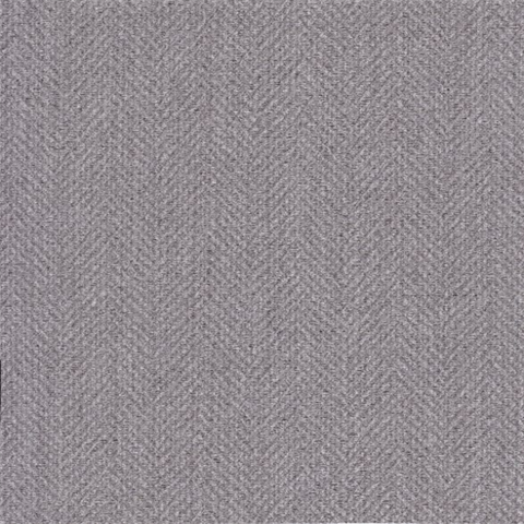 Herring Bone Dk Grey Commercial Wallpaper