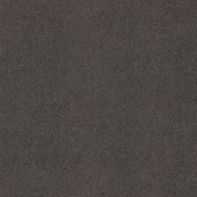 Herringbone Tweed Charcoal Woven Wallpaper