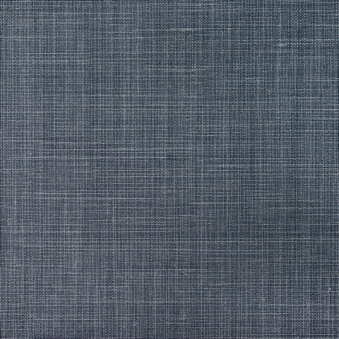 Heslin Cobalt Textile Wallcovering