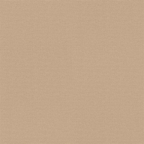 Hessian Coffee Effect Textured Solid Basketweave Wallpaper