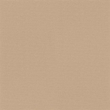 Hessian Coffee Effect Textured Solid Basketweave Wallpaper