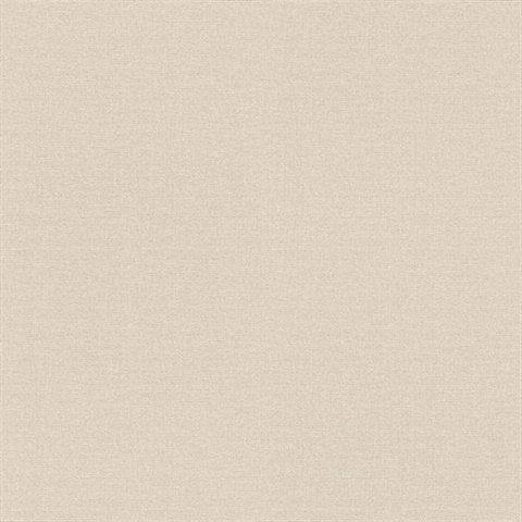 Hessian Cream Effect Textured Solid Basketweave Wallpaper