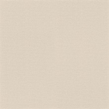 Hessian Cream Effect Textured Solid Basketweave Wallpaper