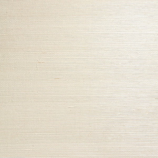 4018-0049 | Hetao Light Cream Grasscloth Wallpaper