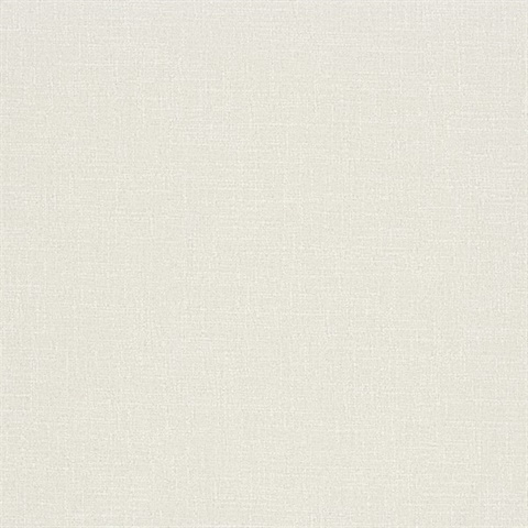Highland Tweed Dove Faux Fabric Wallpaper
