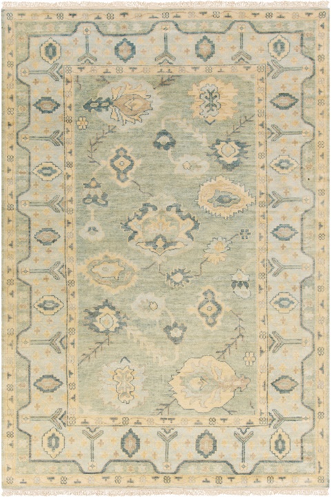 HIL9017 Hillcrest Area Rug