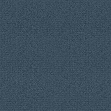 Hilbert Blue Indigo Small Rectangle Geometric Textured Wallpaper