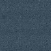 Hilbert Blue Indigo Small Rectangle Geometric Textured Wallpaper